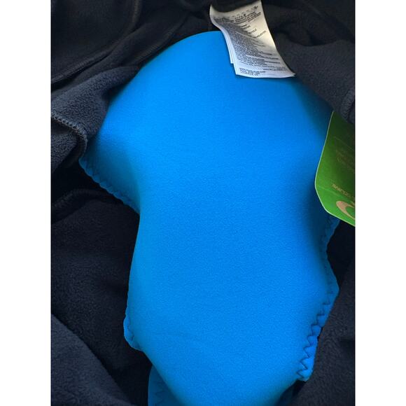 PEARL IZUMI Women's Sugar Thermal Cycling Tights Black Size XXL Fleece Lined NEW - Picture 8 of 10